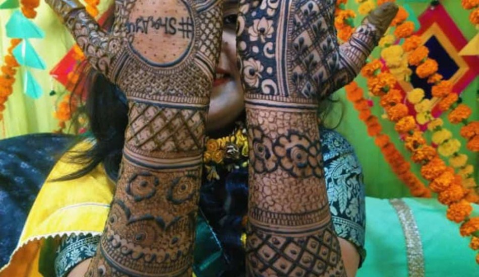 Akshita Mehandi Arts